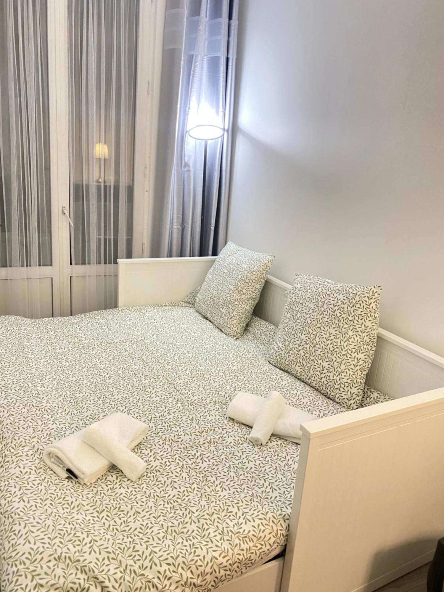Chic Appartement 2 Bedrooms Phantheon Notre Dame 파리 외부 사진