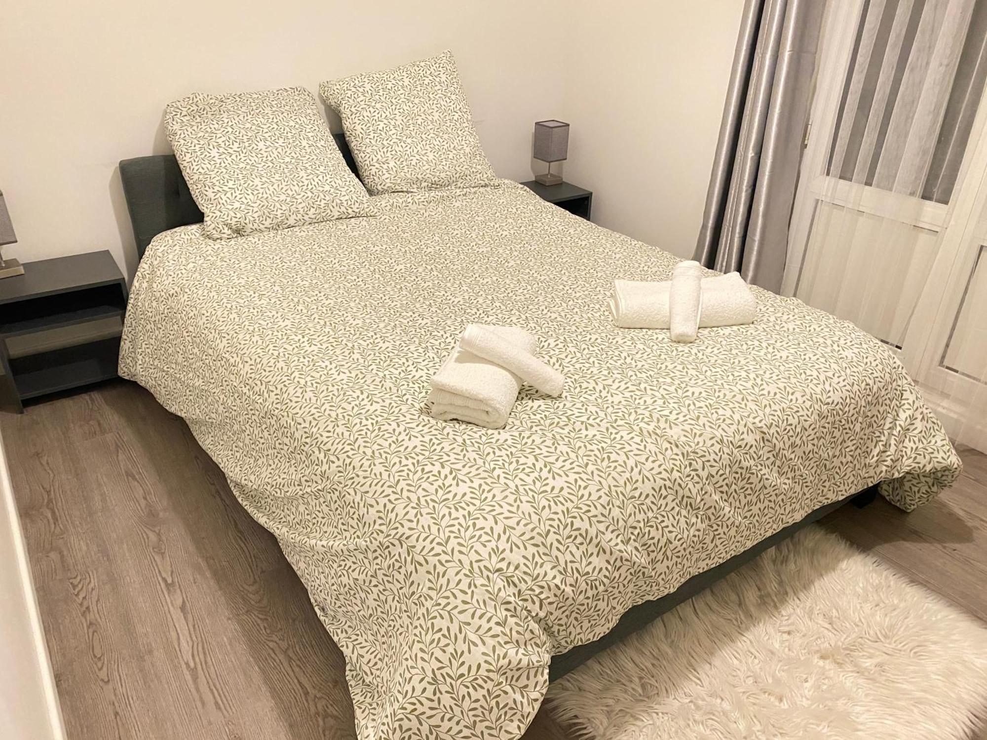 Chic Appartement 2 Bedrooms Phantheon Notre Dame 파리 외부 사진