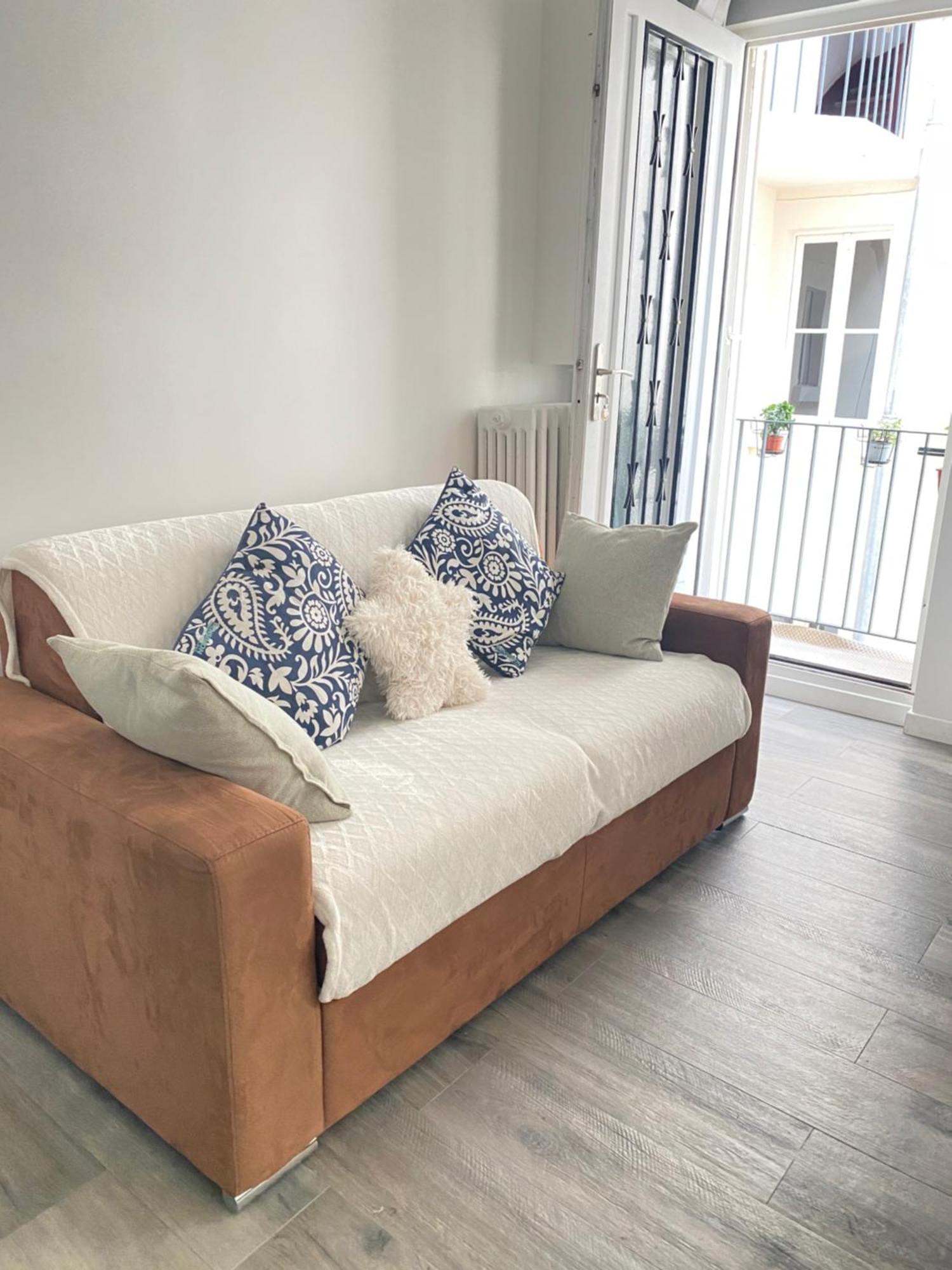 Chic Appartement 2 Bedrooms Phantheon Notre Dame 파리 외부 사진