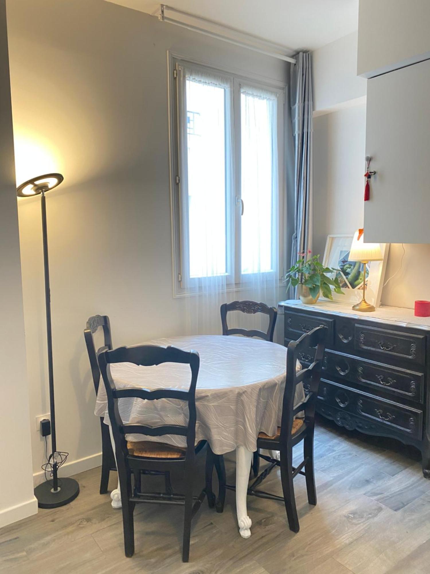 Chic Appartement 2 Bedrooms Phantheon Notre Dame 파리 외부 사진